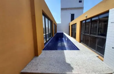 Apartamento condomonio privilege sky 41 m² 2 dormitorios 1 vaga
