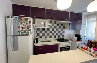 Apartamento flex diadema 47 m² 2 domritorios porteira fechada