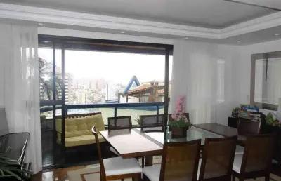 Apartamento 156 m² 3 dormitorios sendo 1 suite  2 vagas de garagens