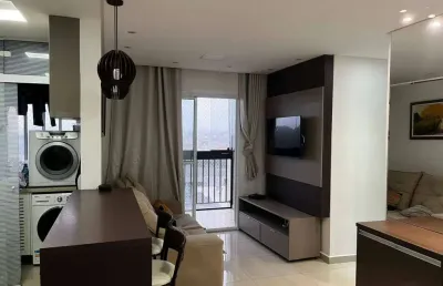Apartamento condominio auguri 74 m² 3 dormitorios 2 vagas de gargens