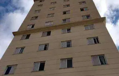 Apartamento 50 m² com 2 dormitorios  e 1 vaga de gargem