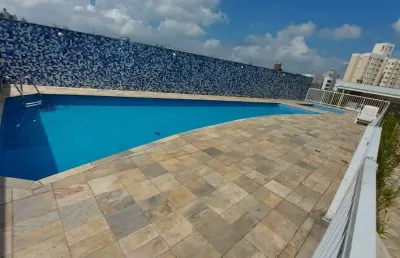Apartamento no condômino mirante jurubatiba 83 m² 2 dormitorios