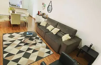 Apartamento 3 dormitórios sendo 1 suíte, lazer completo, otimo localização