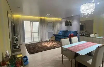 Apartamento condominio viva vida 102 m² 3 dormitorios 2 vagas de garagens