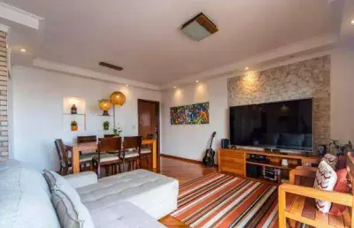Apartamento condomínio solárium 3 dormitorios  com móveis planejados