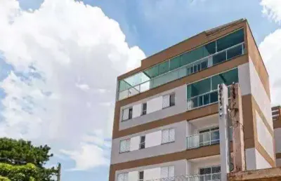 Apartamento maravilhoso 55 m² 2 dormitorios e 1 vaga de gargem