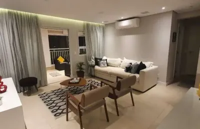 Apartamento condominio varandas 90 m² sala estendida 2 dormitorios 2 vagas