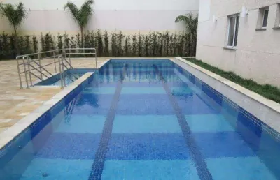 Apartamento characa dos pessegos 54 m² 2 dormitorios 1 vaga de garagem