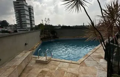 Apartamento 188 m² 4 dormitorios sendo 1 suite e 3 vagas de garagens