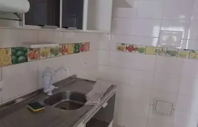 Apartamento condominio fit planalto 2 dormitorios e 1 vaga de garagem