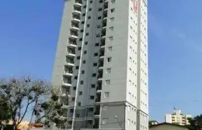 Apartamento 63 m² com 3 dormitórios sendo 1 suite 1 vaga de garagem