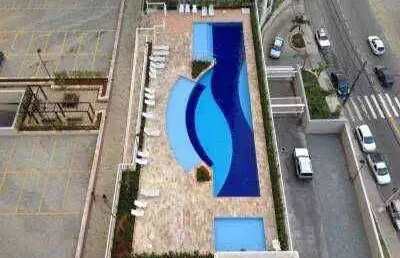 Apartamento condminio panorama 63 m² 3 dormitorios sendo 1 suite
