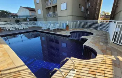 Aartamento condominio priori 46 m² 2 dormitorios e 1 vaga de  gargem
