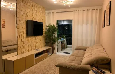 Apartamento coindominio ideali 97 m² 3 dormitorios sendo 1 suite