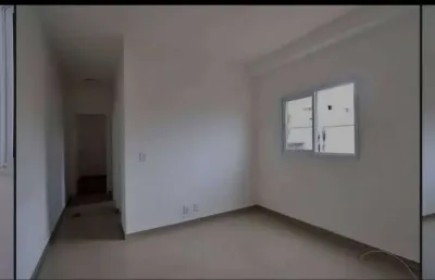 Aparatmento com elevador  48 m² 2 dormitorios e 1 vaga de garagem