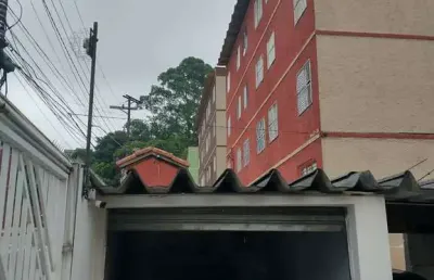 Apartamento com 54 m² 2 dormitorios e 1 vaga de garagem