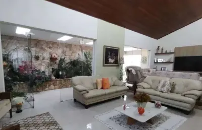 Casa terrea alto padrao 295 m² 3 dormitorios 4 vagas de garagens