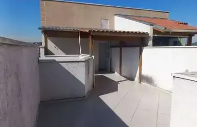Apartamento cobertura sem condominio 73 m² 38 m² em baixo e 35 m² em cima