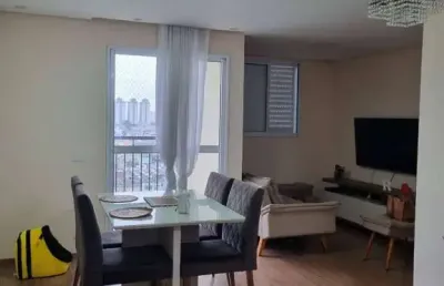 Apartamento 60 m² condominio amista 3 dormtorios com vista livre
