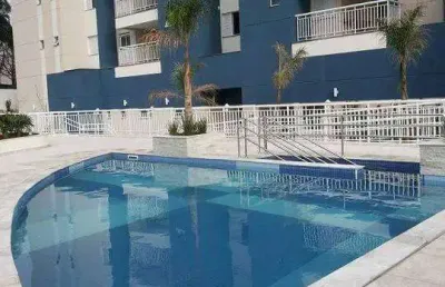 Apartamento condominio conquista 66 m² 2 dormitorios e 1 vaga