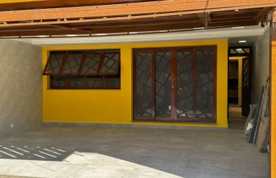 Casa linda reformada 380 m² 7 dormitorios 2 vagas de garagens
