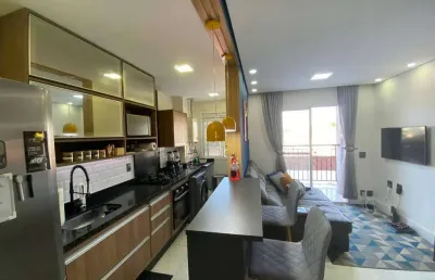 Apartamento condominio residencial auguri 71 m² 3 dormitorios 1 vaga