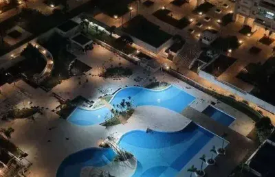 Apartamento marvilhoso condominio anima 91 m² 2 dormitorios sala estendida