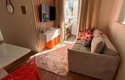 Apartamento condominio levita 45 m² 2 dormitorios 1 vaga