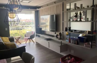 Apartamento condominio conquista 58 m² 3 dormitorios 1 vaga de gargem