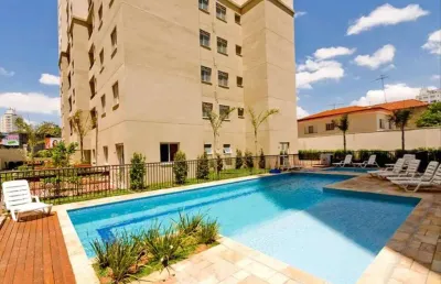 Apartamento fatto show 3 dormitorios sendo 1 suite e 1 vaga de gargem