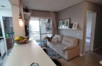 Apartamento de 58m² no century plaza living 2 domitorios 1 suite