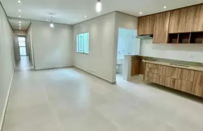 Apartamento cobrturta sem condominio 155m² 2 dormitorios 1 suite