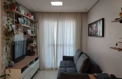 Apartamento star life 2 dormitorios 1 suite 2 vagas de garagens