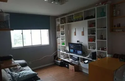 Apartamento 53 m² 2 dormitorios e 1 vaga de garagem