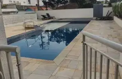 Apartamento condominio vivere 3 dormitorios sendo 1 suite  2 vagas