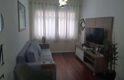 Apartamento 64 m² sem elevador 2 dormitorios e 1 vga de garagem