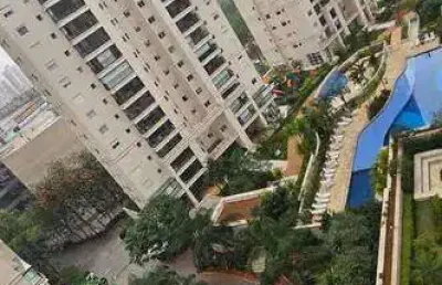 Apartamento no condomínio royale merit, planta de 126 m², sendo 3 suítes