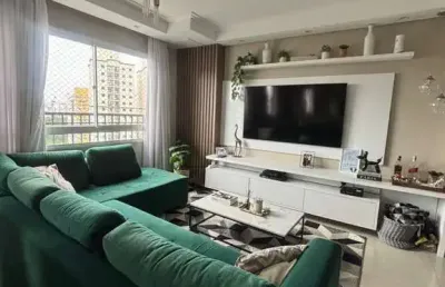 Cobertura duplex 158 m² 3 dormutorios sendo 2 suites permuta
