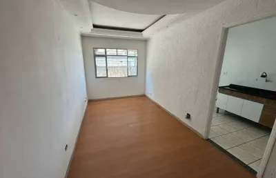 Apartamento 60 m² 2 dormitorios e 1 vaga de garagem