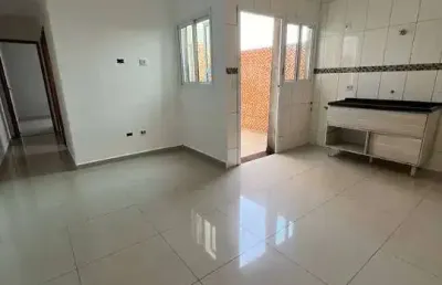 Apartamento sem condominio 56 m² 2 dormitorios sendo 1 suite e 1 vaga