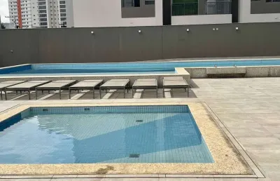 Apartamento condominio the anddress 128 m² 3 dormitorios estuda permuta