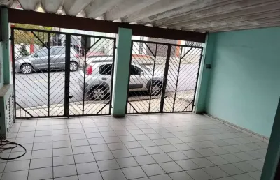 Sobre casa 159 m² 3 dormitórios  1 suíte 2 vagas de garagens