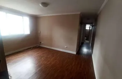 Apartamento condomínio tiradentes 59 m² 2 dormitórios