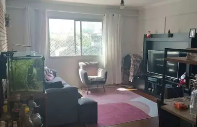 Apartamento mobiliado 74 m² 2 dormitórios sendo 1 suíte