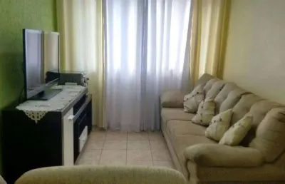 Apartamento 63 m² 2 dormitórios 1 caga de garagem e com lazer