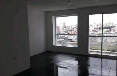 Sala comercial nunca usada 30 m² e 1 vaga de gargem