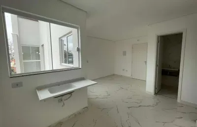Cobertura sem condomínio 105 m² 2 dormitórios sendo 1 suíte