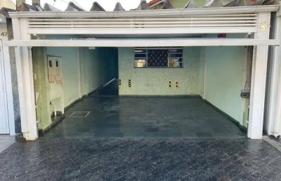 Casa com 2 quartos à venda na Rua Lázara de Oliveira Leite, 53, Demarchi, São Bernardo do Campo