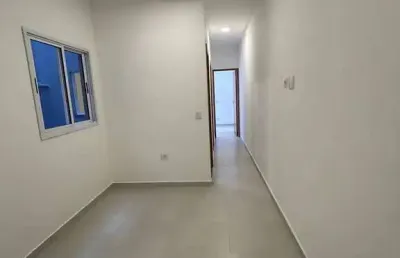 Apartamento 46 m² novo 2 dormitórios 1 suíte 1 vaga de garagem
