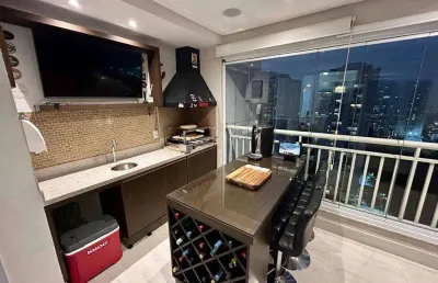 Apartamento condomínio trylogi 94 m² 3  dormitórios sendo 1 suíte